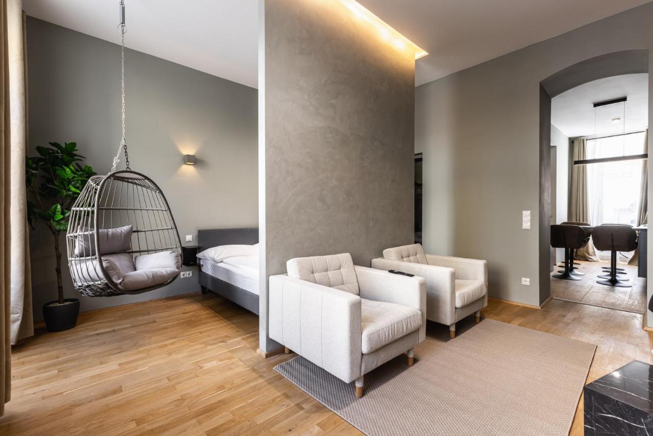 Classy And Elegant Apartments In A Calm Area เวียนนา ภายนอก รูปภาพ